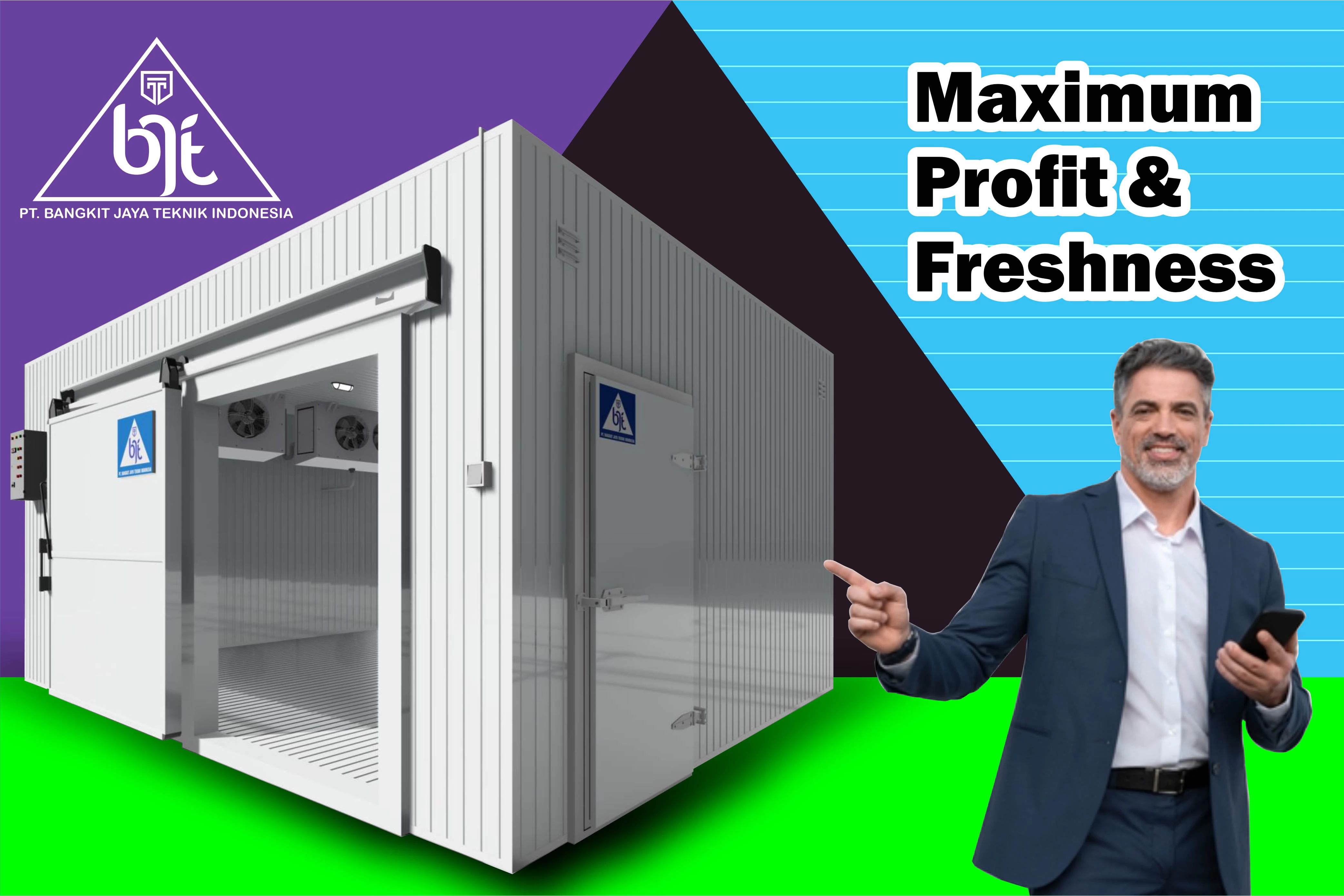  Investasi Cold Storage adalah Langkah Strategis untuk Bisnis